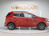 Usado Ford Ecosport ST-Line 125 CV (91 kW) 2023 Rojo SUV