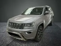 Usado Jeep Grand Cherokee Overland 250 CV (183 kW) 2017 Plateado SUV