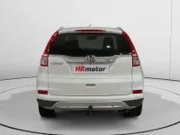 Usado Honda CR-V Comfort 120 CV (88 kW) 2016 Blanco SUV