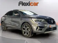 Usado Renault Arkana Techno 140 CV (102 kW) 2023 Gris SUV