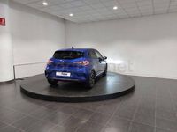 Usado Renault Clio V Techno 100 CV (73 kW) 2025 Azul Berlina