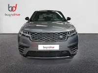 Usado Land Rover Range Rover Velar First Edition 300 CV (220 kW) 2017 Gris / plata SUV