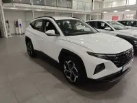 Usado Hyundai Tucson 265 CV (194 kW) 2021 Blanco SUV