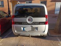 Usado Fiat Qubo Dynamic 95 CV (69 kW) 2014 Gris / plata Monovolumen