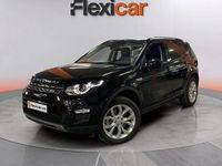 Brugt Land Rover Discovery Sport HSE 241 HK (177 kW) 2019 Sort SUV