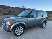 Usado Land Rover Discovery 4 HSE 190 CV (139 kW) 2009 Gris / plata SUV
