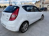 Usado Hyundai i30 Premium 140 CV (102 kW) 2008 Blanco Berlina