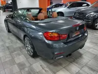 Usado BMW M4 Cabriolet Competition Edition 431 CV (317 kW) 2021 Gris Descapotable