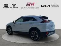 Usado Mitsubishi Eclipse Cross 188 CV (138 kW) 2022 Blanco SUV