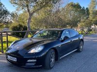 Usado Porsche Panamera 4S 400 CV (294 kW) 2009 Negro Berlina