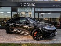 Usado Lamborghini Urus 650 CV (478 kW) 2018 Negro SUV