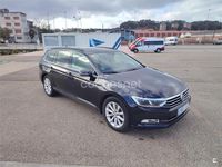 Usado VW Passat Advance 150 CV (110 kW) 2016 Negro Familiar