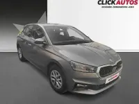 Usado Skoda Fabia Selection 95 CV (69 kW) 2025 Blanco Utilitario