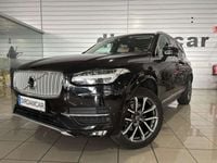 Usado Volvo XC90 Inscription 224 CV (164 kW) 2016 Negro SUV