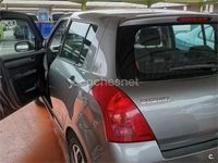 Usado Suzuki Swift GL 92 CV (67 kW) 2007 Gris / plata Utilitario