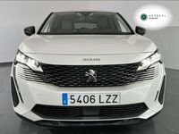 Usado Peugeot 3008 Allure 131 CV (96 kW) 2022 Blanco SUV
