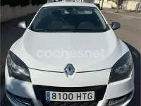 Usado Renault Mégane Expression 115 CV (84 kW) 2013 Blanco Berlina