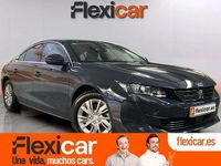 Usado Peugeot 508 Business-Line 130 CV (95 kW) 2019 Azul Berlina