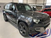 Usado Land Rover Defender SE 249 CV (183 kW) 2023 Gris / plata SUV