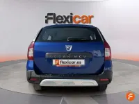 Usado Dacia Logan MCV 101 CV (74 kW) 2020 Azul Familiar