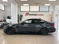 Usado BMW M3 Competition Edition 510 CV (375 kW) 2022 Gris Berlina