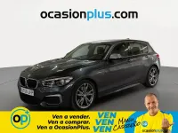 Usado BMW M240 326 CV (239 kW) 2015 Gris Berlina