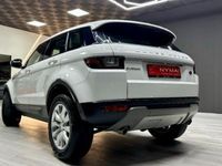 usado Land Rover Range Rover evoque 5p 2.0 Td4 110 kW (150 CV) 4x4 Auto HSE