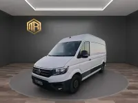 Usado VW Crafter 140 CV (102 kW) 2020 Blanco Van