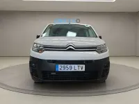 Usado Citroën Berlingo 102 CV (75 kW) 2021 Blanco Monovolumen