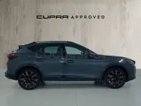 Usado Cupra Formentor 150 CV (110 kW) 2024 Gris / plata SUV