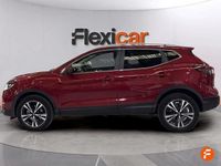 Usado Nissan Qashqai N-Connecta 140 CV (102 kW) 2021 Rojo SUV