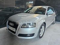 Usado Audi A3 Attraction 105 CV (77 kW) 2010 Gris / plata Berlina