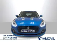 Usado Suzuki Swift 111 CV (81 kW) 2017 Azul Utilitario