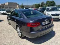 Usado Audi A6 349 CV (256 kW) 2009 Negro Berlina