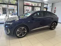 Usado Audi Q4 e-tron Ambiente 125 kW (170 CV) 2022 Azul SUV