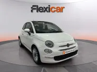 Usado Fiat 500 Connect 71 CV (52 kW) 2021 Blanco Berlina