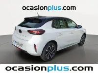 Nuevo Opel Corsa 100 CV (73 kW) 2025 Blanco Utilitario