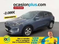 Usado Ford Kuga Trend 120 CV (88 kW) 2022 Azul SUV