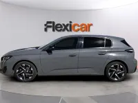 Usado Peugeot 308 Allure 131 CV (96 kW) 2024 Gris Berlina