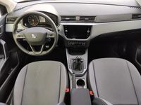Usado Seat Arona Ecomotive 115 CV (84 kW) 2020 Gris SUV
