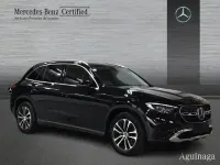 Usado Mercedes GLC220 197 CV (144 kW) 2025 Negro obsidiana SUV