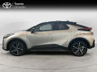Usado Toyota C-HR 223 CV (164 kW) 2026 Gris / plata SUV