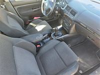 Usado VW Golf IV GTI 150 CV (110 kW) 2001 Negro Berlina