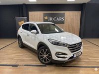 Usado Hyundai Tucson 141 CV (103 kW) 2018 Blanco SUV