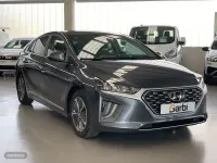 Usado Hyundai Ioniq 141 CV (103 kW) 2019 Gris Utilitario