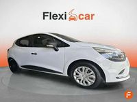 Begagnad Renault Clio IV Business 75 HK (55 kW) 2017 Vit Halvkombi