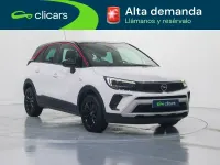 Usado Opel Crossland Edition 110 CV (80 kW) 2021 Blanco SUV