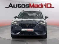 Usado Cupra Formentor 150 CV (110 kW) 2022 Gris / plata SUV