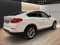 Usado BMW X4 Comfort Edition 190 CV (139 kW) 2016 Blanco SUV