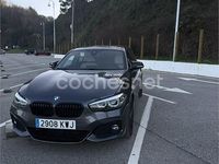 Usado BMW 120 184 CV (135 kW) 2019 Gris / plata Utilitario